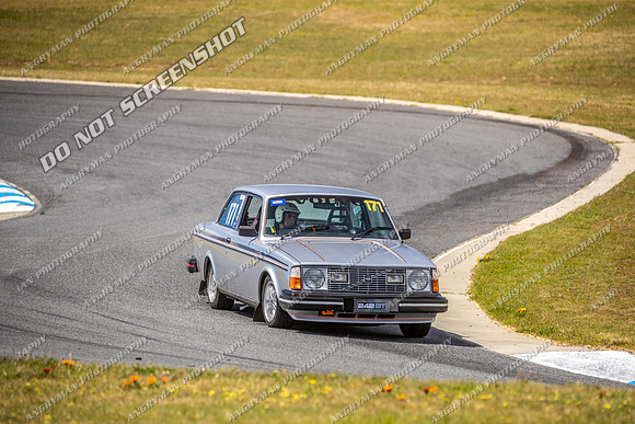 Regularity Sedans - 171 - Baskerville Historics 2024-3