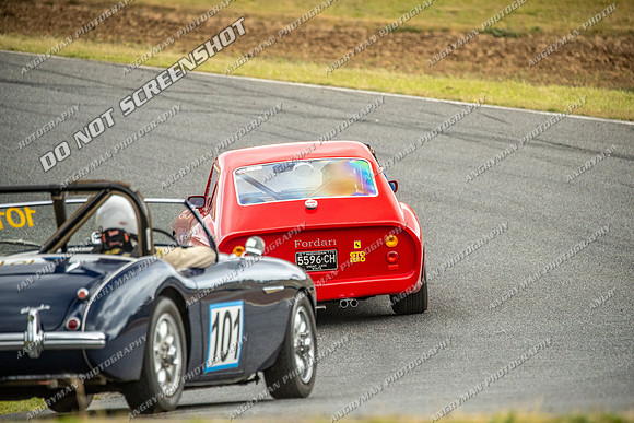 Regularity Sports & Racing & Invited - 250 - Baskerville Historics 2024-11