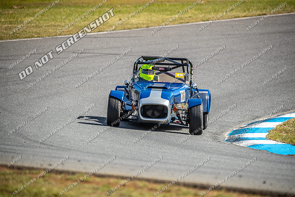 Regularity Sports & Racing & Invited - 36 - Baskerville Historics 2024-6