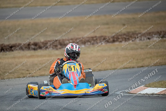 TAG 125 Restricted Medium - 51 - Karts - 1st June 2017