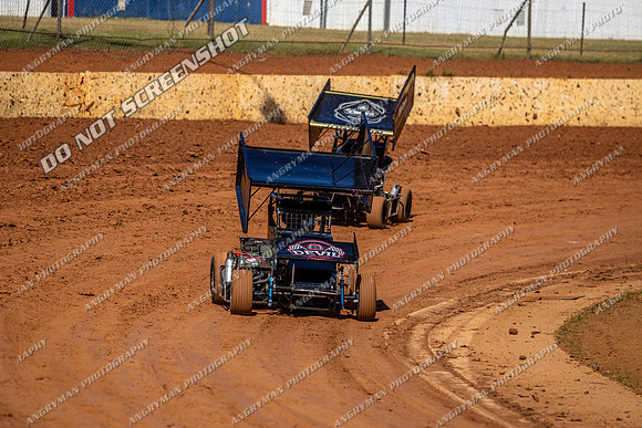 Formula 500 - 01 - Carrick Practice - 7th Oct 2023-9