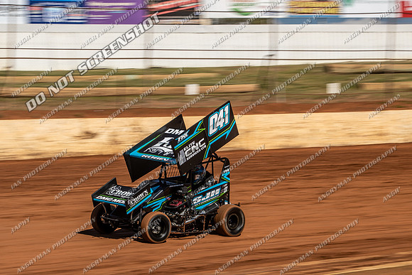 Formula 500 - 01 - Carrick Practice - 7th Oct 2023