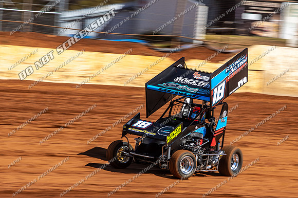 Formula 500 18 T18 - 01 - Carrick Practice - 7th Oct 2023