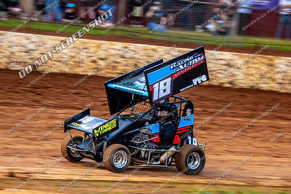 Formula 500 18 T18 - 01 - Carrick Practice - 7th Oct 2023-8
