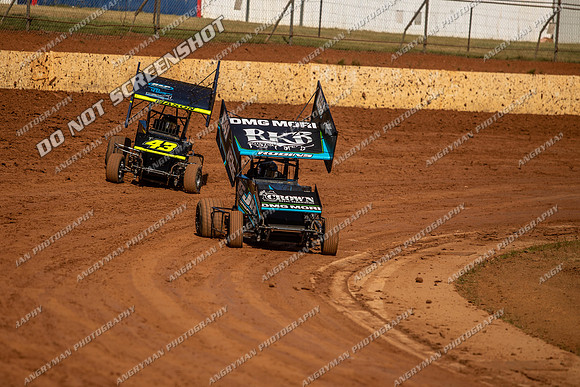 Formula 500 - 01 - Carrick Practice - 7th Oct 2023-17