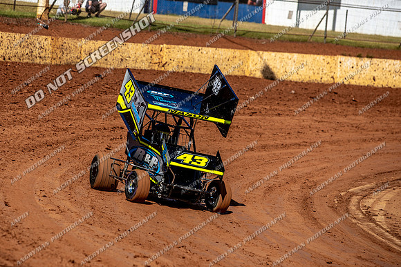 Formula 500 43 T43 - 01 - Carrick Practice - 7th Oct 2023-6
