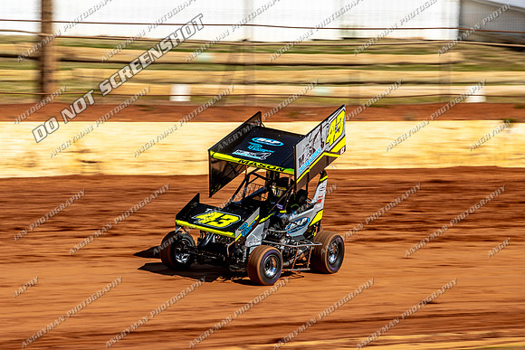 Formula 500 43 T43 - 01 - Carrick Practice - 7th Oct 2023-5
