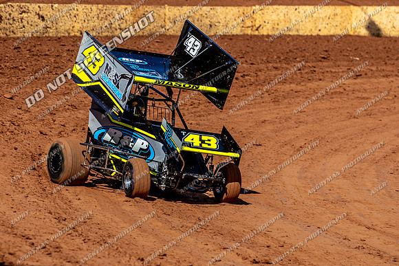 Formula 500 43 T43 - 01 - Carrick Practice - 7th Oct 2023-8