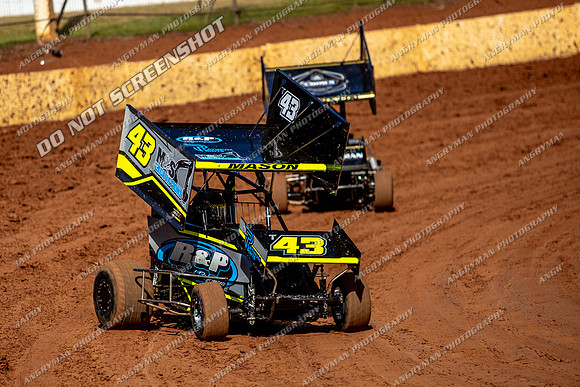Formula 500 43 T43 - 01 - Carrick Practice - 7th Oct 2023-10