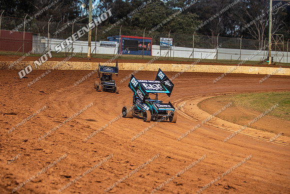 Formula 500 - 01 - Carrick Practice - 7th Oct 2023-21