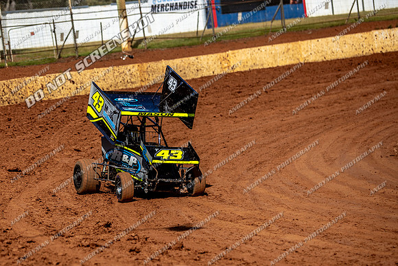 Formula 500 43 T43 - 01 - Carrick Practice - 7th Oct 2023-11