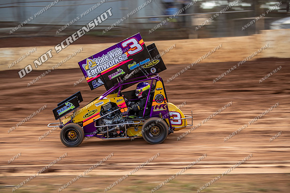 Formula 500 - 01 - Carrick Practice - 7th Oct 2023-25
