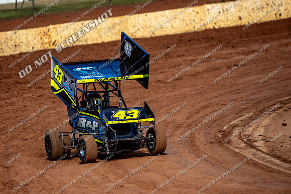 Formula 500 43 T43 - 01 - Carrick Practice - 7th Oct 2023-14