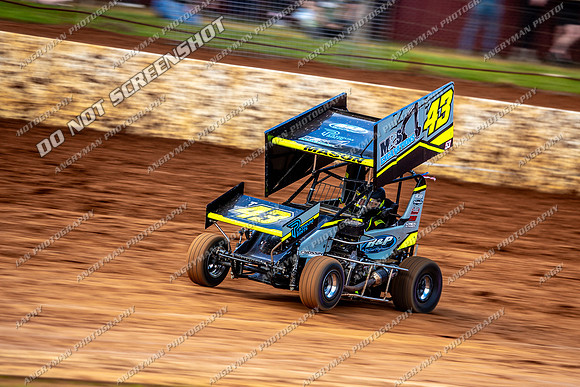 Formula 500 43 T43 - 01 - Carrick Practice - 7th Oct 2023-16