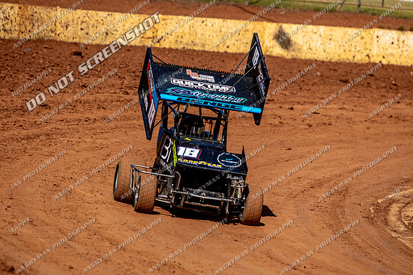 Formula 500 18 T18 - 01 - Carrick Practice - 7th Oct 2023-6