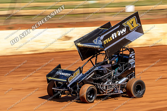 Formula 500 17 T17 - 01 - Carrick Practice - 7th Oct 2023-3