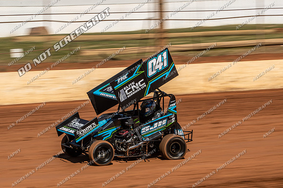 Formula 500 - 01 - Carrick Practice - 7th Oct 2023-2