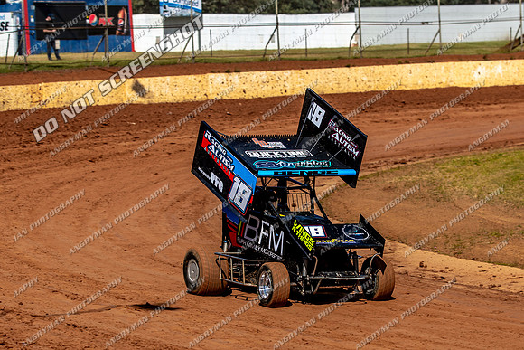 Formula 500 18 T18 - 01 - Carrick Practice - 7th Oct 2023-7
