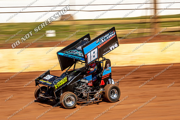 Formula 500 18 T18 - 01 - Carrick Practice - 7th Oct 2023-5