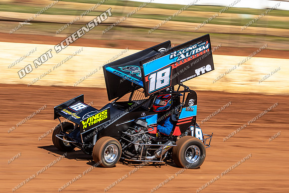 Formula 500 18 T18 - 01 - Carrick Practice - 7th Oct 2023-2