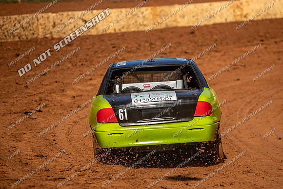 Street Stock - 01 - Carrick Practice - 7th Oct 2023-42