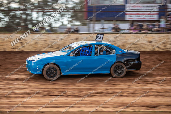 Street Stock - 01 - Carrick Practice - 7th Oct 2023-54