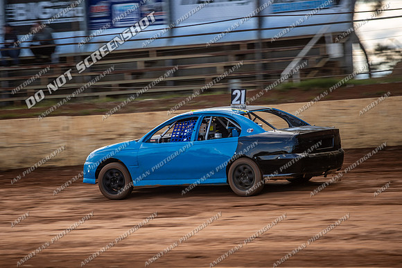 Street Stock - 01 - Carrick Practice - 7th Oct 2023-55