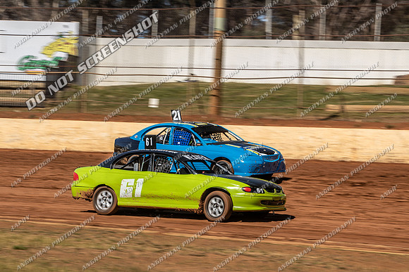 Street Stock - 01 - Carrick Practice - 7th Oct 2023-21