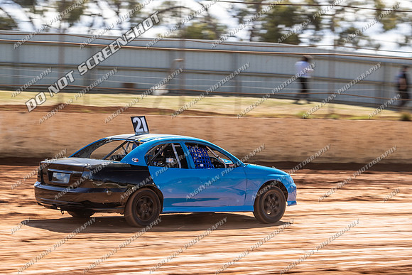 Street Stock - 01 - Carrick Practice - 7th Oct 2023-15