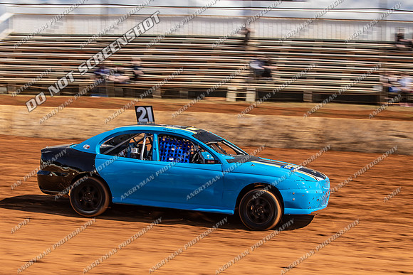 Street Stock - 01 - Carrick Practice - 7th Oct 2023-14