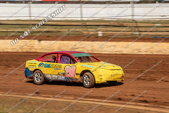 Street Stock - 01 - Carrick Practice - 7th Oct 2023-16