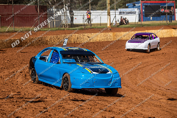 Street Stock - 01 - Carrick Practice - 7th Oct 2023-38