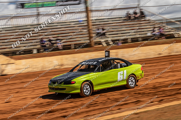 Street Stock - 01 - Carrick Practice - 7th Oct 2023-7