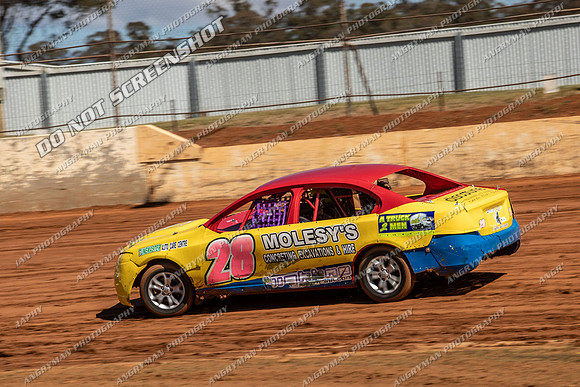 Street Stock - 01 - Carrick Practice - 7th Oct 2023-4