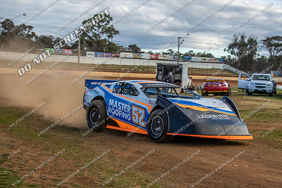 Super Sedan - 01 - Carrick Practice - 7th Oct 2023-61
