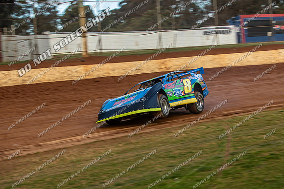 Super Sedan - 01 - Carrick Practice - 7th Oct 2023-75