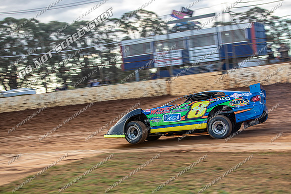 Super Sedan - 01 - Carrick Practice - 7th Oct 2023-77