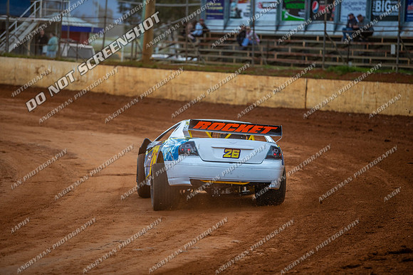 Super Sedan - 01 - Carrick Practice - 7th Oct 2023-135