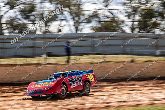 Super Sedan - 01 - Carrick Practice - 7th Oct 2023