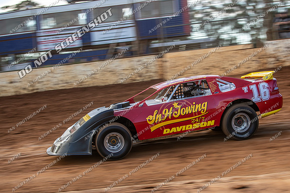 Super Sedan - 01 - Carrick Practice - 7th Oct 2023-29