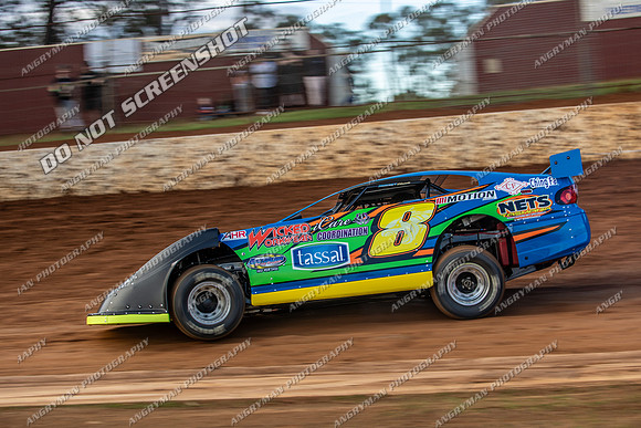 Super Sedan - 01 - Carrick Practice - 7th Oct 2023-68