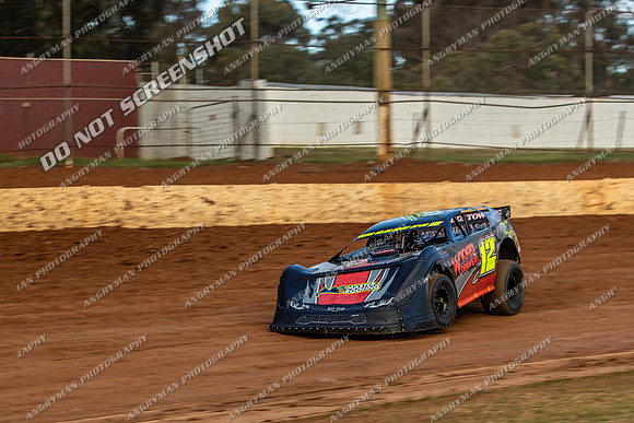 Super Sedan - 01 - Carrick Practice - 7th Oct 2023-44