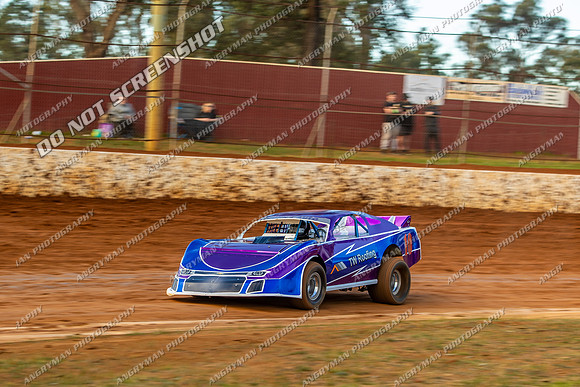 Super Sedan - 01 - Carrick Practice - 7th Oct 2023-92