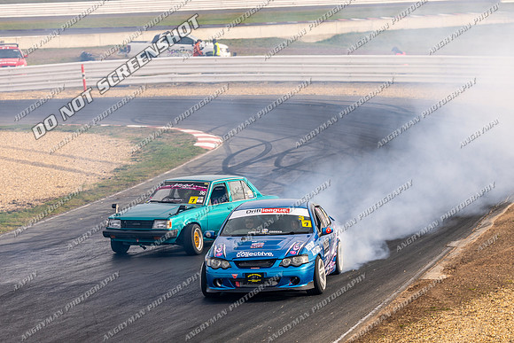 3 - Drift League - Drift Collective Rnd 2 - 17-18 May 2025-5