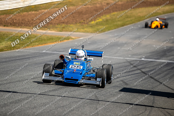 F5000 Group Q & R & Invited - 25 - Baskerville Historics 2024-6