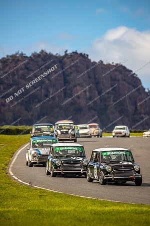 Group NB Under 3 Litre and NC Under 2 Litre - 12 - 04 - Sunday