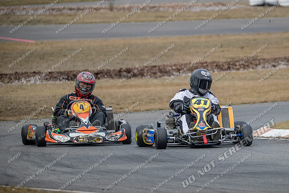 TAG 125 Restricted Medium - 41 - Karts - 1st June 2017
