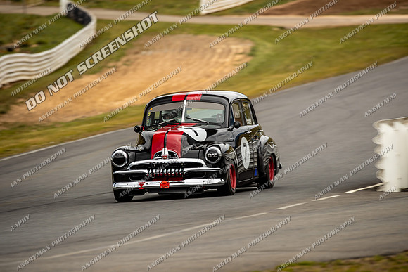 Early Holden Regularity 7 - Friday