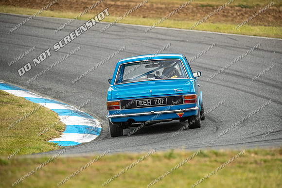 Group Nb & Nc Touring Cars - 76 - Baskerville Historics 2024-21