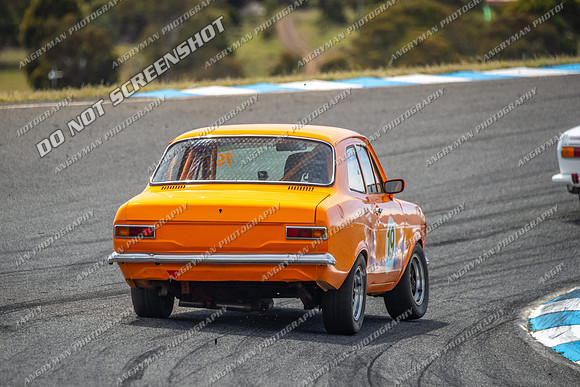 Group Nb & Nc Touring Cars - 19 - Baskerville Historics 2024-5